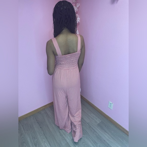 🌸 Pink Jumpsuit S-XL 🌸 - Picture 7 of 7